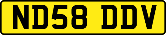 ND58DDV