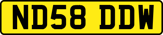 ND58DDW
