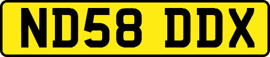 ND58DDX