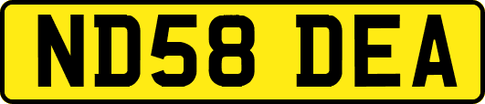 ND58DEA