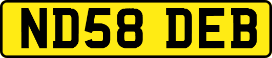 ND58DEB