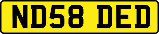 ND58DED