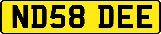 ND58DEE