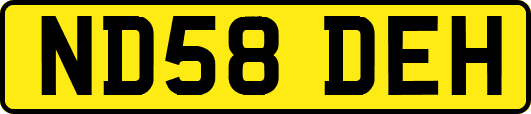 ND58DEH