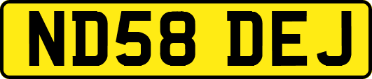 ND58DEJ