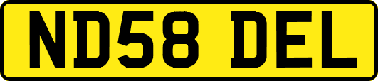 ND58DEL