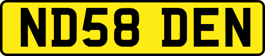 ND58DEN