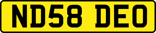 ND58DEO