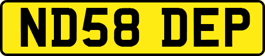 ND58DEP