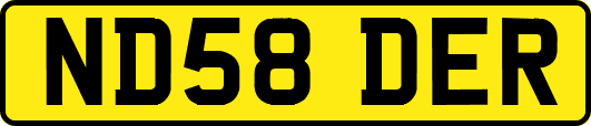 ND58DER