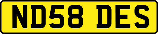 ND58DES
