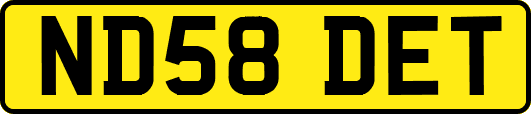 ND58DET