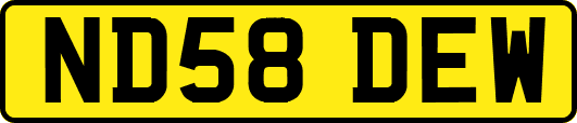 ND58DEW