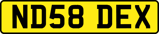 ND58DEX