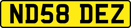 ND58DEZ