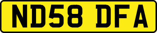 ND58DFA
