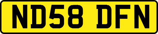 ND58DFN