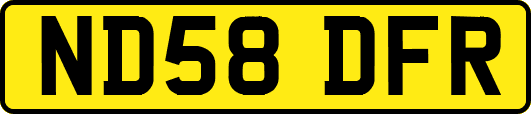 ND58DFR
