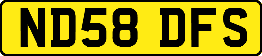 ND58DFS
