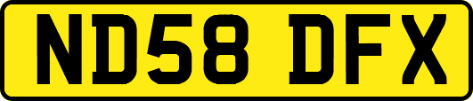 ND58DFX