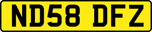 ND58DFZ