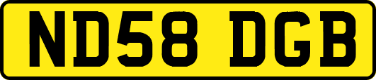 ND58DGB