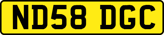 ND58DGC