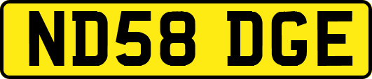 ND58DGE