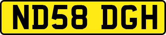 ND58DGH