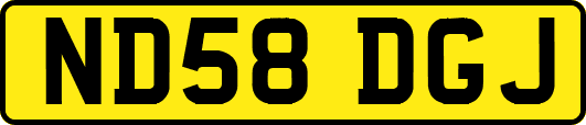 ND58DGJ