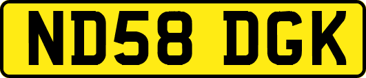 ND58DGK