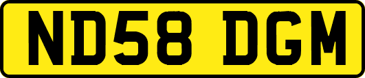 ND58DGM