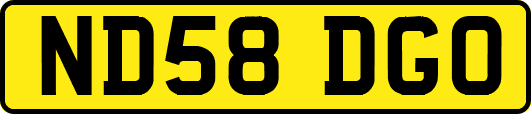ND58DGO