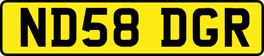 ND58DGR