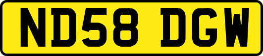 ND58DGW
