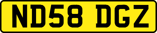 ND58DGZ