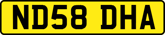 ND58DHA