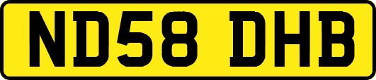 ND58DHB