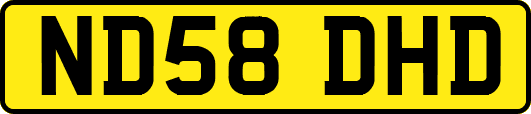 ND58DHD