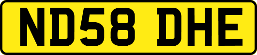 ND58DHE