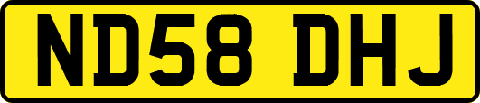 ND58DHJ