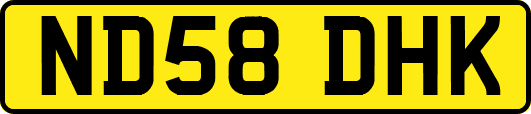 ND58DHK