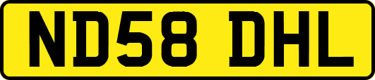 ND58DHL