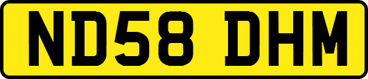 ND58DHM