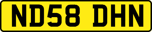 ND58DHN