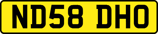 ND58DHO