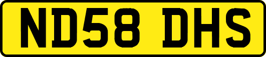 ND58DHS