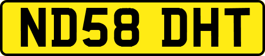 ND58DHT