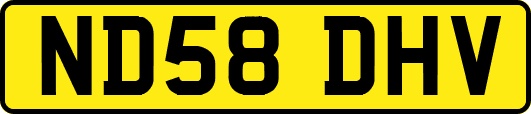 ND58DHV