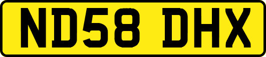 ND58DHX